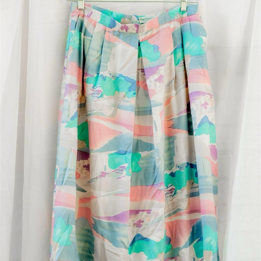 90s/80s Retro Celebration Birthday Skirt